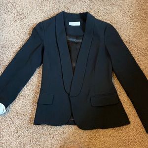 Jessie James Decker Black Kittenish Blazer